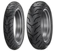 NEUMATICOS DUNLOP 240/40 R18 79V D407 H.D.