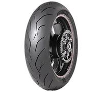 Dunlop 24157 Neumático 200/55 ZR17 78W, Sportsmart Mk3 para Moto, Verano