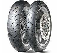 DUNLOP 3.50-10 59J SCOOTSMART TL (SCOOTER