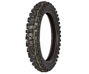 Dunlop 31894 Neumático 110/90-19 62M, Geomax Mx53 para Turismo, Verano