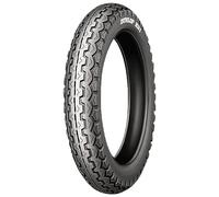 NEUMÁTICOS DE PAREJA DUNLOP 110/80-18 58V TT100 GP + 4.10-19 61H K81 TT100