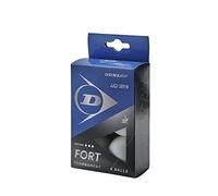 DUNLOP 40+ Fort Tournament TT Bolas-Pk3 Pelota