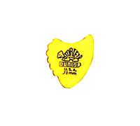 JIM DUNLOP Púas Tortex Fin 0,73mm Saco de 72