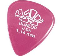 JIM DUNLOP Púas Delrin 500 1,14mm Saco de 12