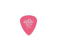 Dunlop 41r71 Juego de 72 púas para guitarra rosa