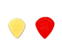 Dunlop 427xl ULTEX JAZZ III XL Púas (24-pack) 1.38 mm & 47PXLN - Púa (de nilon, paquete de 6 uds.)