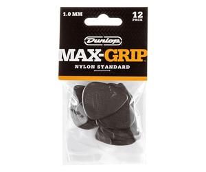 Dunlop 449P1.0 - Juego de púas (nailon, 1,00 mm)