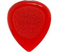 Dunlop 474R30 - Púas de guitarra Stubby Jazz de 3 mm, paquete de 24