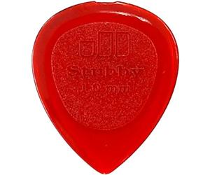 Dunlop 474R30 - Púas de guitarra Stubby Jazz de 3 mm, paquete de 24