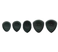 Dunlop 477R505 Primetone®, punta puntiaguda, 5 mm, 6 bolsas