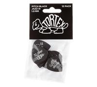 Dunlop 482P1.0 Pitch Jazz Picks 1,00 mm - Juego de púas