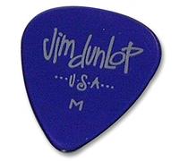 DUNLOP 486PMD GELS PICKS STANDARD MEDIUM-Pack of 12