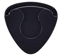 Dunlop 5005R Pick Holder, Negro, 3/Bolsa
