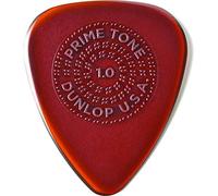 Dunlop 510P Primetone STANDARD Sculpted Plectra with Grip, 12-Pack 1.0 mm