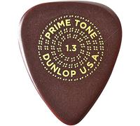 Dunlop 511P Primetone Standard - Púas esculpidas (3 unidades, 1,30 mm)