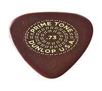 Dunlop 511P Primetone STANDARD Sculpted Plectra, 3-Pack 0.73 mm