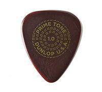 JIM DUNLOP Púas Primetone Smooth 1,00mm Saco de 3