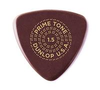 Dunlop 517p1.5 Primetone® pequeño Tri Plectra Esculpido, 1,5 mm, 3/reproductor de unidades