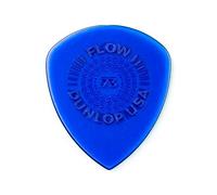 Dunlop 549P .73 Flow Standard Grip Pick 2 Pack (12) Bundle
