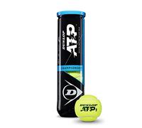 Tubo de 4 pelotas de tenis Dunlop ATP Championship TU