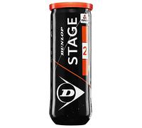 Dunlop Pelotas Tenis Stage 2 3 Balls Yellow / Orange