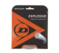 Dunlop 624856 Cordaje de Tenis, Explosive 12M Set 1.30Mm 1 Unidad