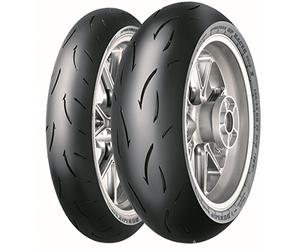Dunlop 634633 neumático Moto D212