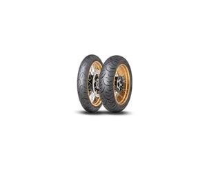 Dunlop 70894 Neumático 90/90 V21 54V, Trailmax Meridian para 4X4, Todas Las Temporadas