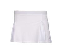 DUNLOP 71417 Club Line Niña Falda, Blanco, 140