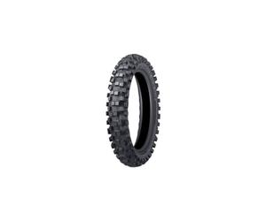 Dunlop 80613 Neumático 120/90 -19 66M, Geomax Mx53 para Turismo, Verano