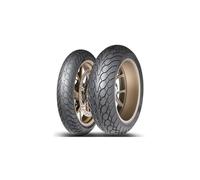 Dunlop 80633 Neumático 110/70 ZR17 54W, Mutant para Moto, Todas Las Temporadas
