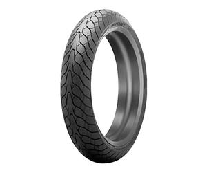 Dunlop 80634 Neumático 110/80 ZR18 58W, Mutant para Moto, Todas Las Temporadas