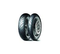 Dunlop 80640 Neumático Scootsmart 100/80 -14 54P para Moto, Verano