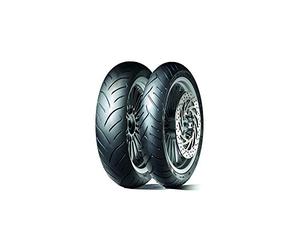 Dunlop 80640 Neumático Scootsmart 100/80 -14 54P para Moto, Verano