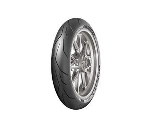 Dunlop 80660 Neumático Sportsmart Tt 120/70 ZR19 60W para Moto, Verano
