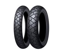 Dunlop 80676 Neumático 120/70 R17 58H, Trailmax Mixtour para Moto, Todas Las Temporadas