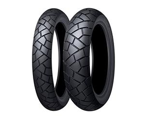 Dunlop 80676 Neumático 120/70 R17 58H, Trailmax Mixtour para Moto, Todas Las Temporadas