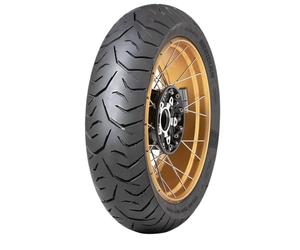 Dunlop 80680 Neumático 100/90 -19 57V, Trailmax Meridian para 4X4, Todas Las Temporadas