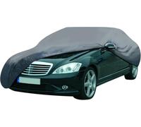Dunlop 871125 Lona Protectora para Coche | Protección completa, Material resistente e impermeable, Sistema de sujeción seguro