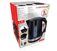 Dunlop 871125207795 Hervidor de agua