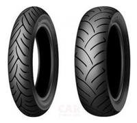 Dunlop - Neumático para Moto o Scooter Smart 90/100 10 53J