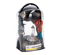 Dunlop 97897 juego 11 bombillas h7, varias coche