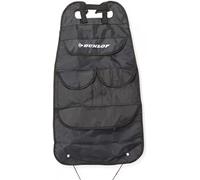 Dunlop 99528 organizador para respaldo asiento coche, negro, 41 x 69 c
