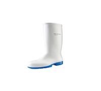 DUNLOP Acifort Classic+, Servicio de Comida Zapato Unisex Adulto, Blanco, 36 EU