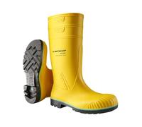 Dunlop Acifort Heavy Duty, Full Safety, Amarillo, Talla 48