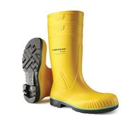 Dunlop Acifort Heavy Duty, Full Safety, Amarillo, Talla 49