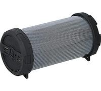 DUNLOP Altavoz Bluetooth 3W con LED 1200 mAh