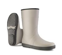 DUNLOP Amsterdammer - Botas Impermeables para Mujeres - Botas de Agua y Nieve Aisladas - Negras - Tallas 36-40