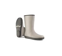 DUNLOP Amsterdammer Turmeric Brown forrado de piel - Botas de invierno forradas para mujer, impermeables y cálidas - talla 36