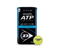 Dunlop Pelotas Tenis ATP CHAMPIONSHIP (2x4)